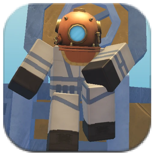 Diver - Abyss Roblox